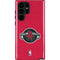 NBA Houston Rockets Distressed Galaxy S25 Ultra Impact Case